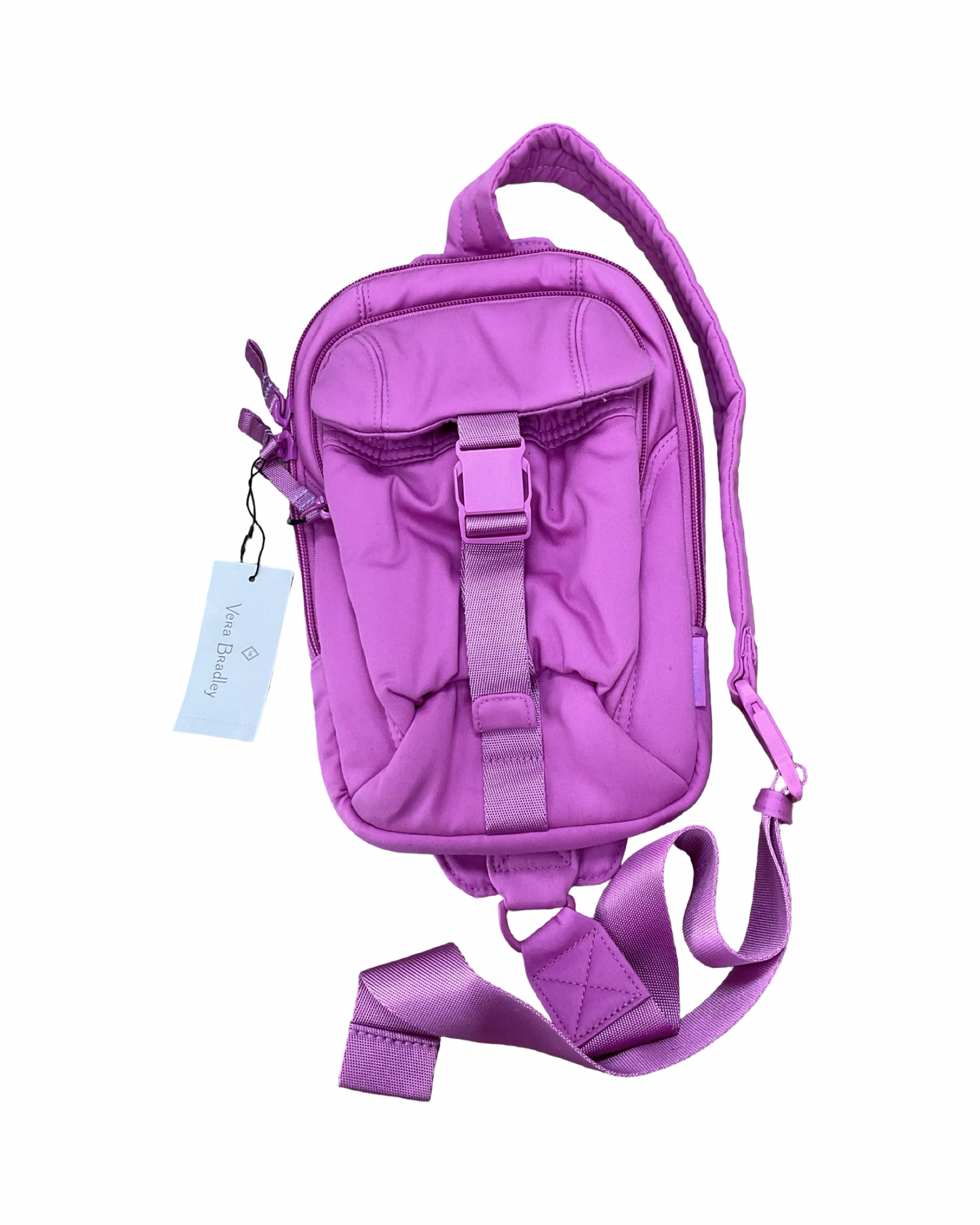 Backpack By Vera Bradley In Pink, Size:Small