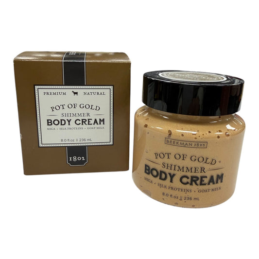 Body Moisturizer By BEEKMAN In Multi