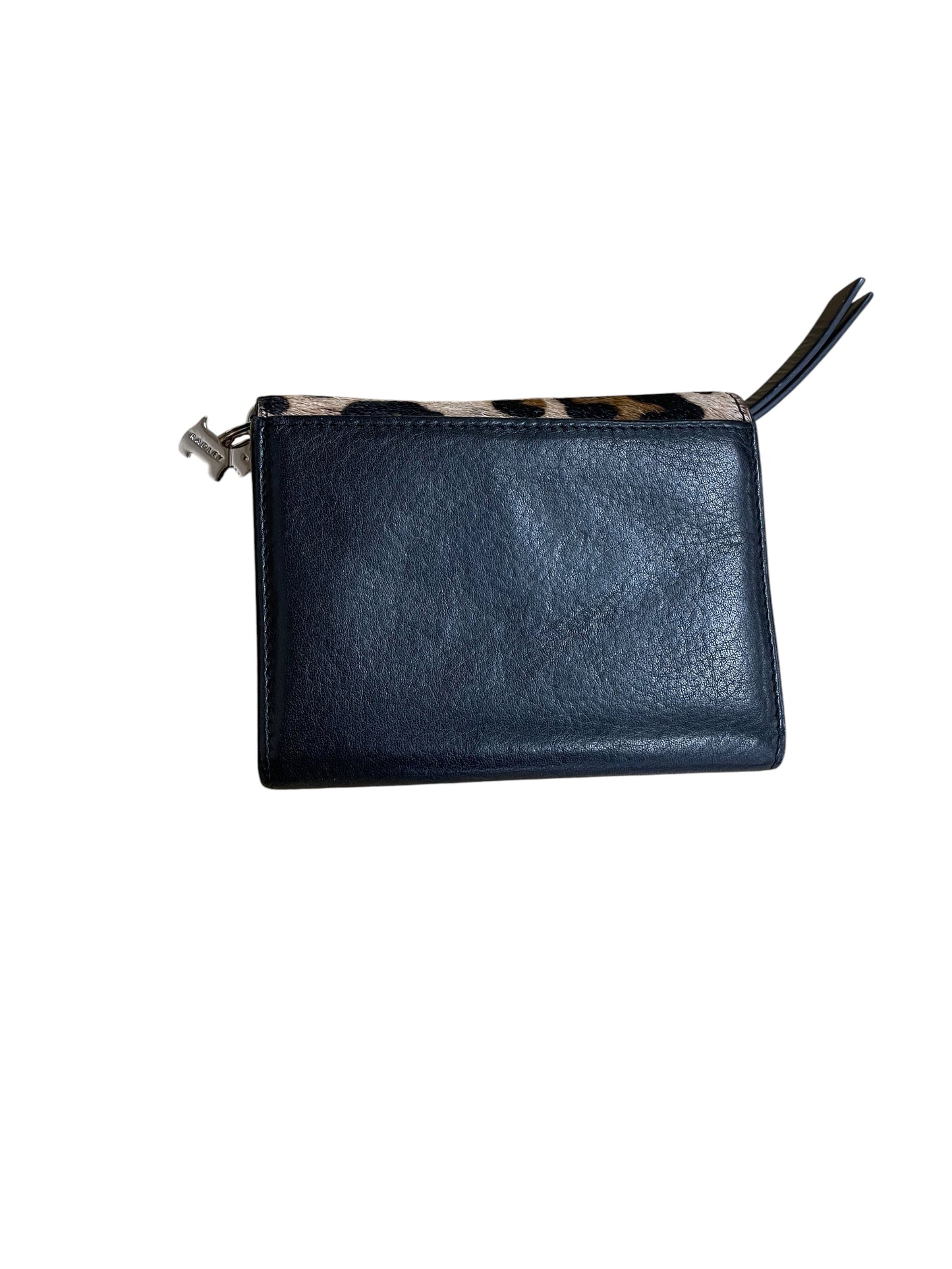 Wallet By Radley London In Animal Print, Size:Small