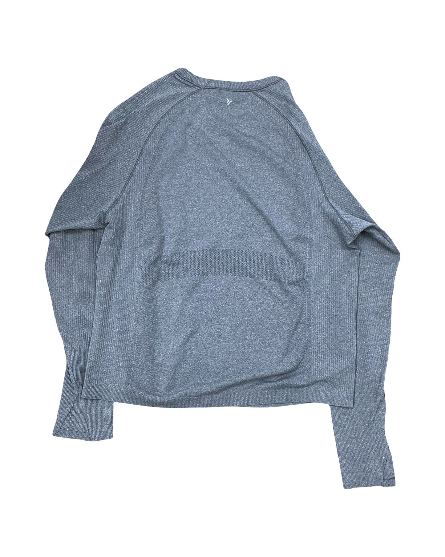 Top Ls By Old Navy In Grey, Size:3X