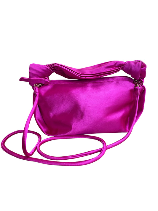 Handbag By J. Crew In Pink, Size:Small