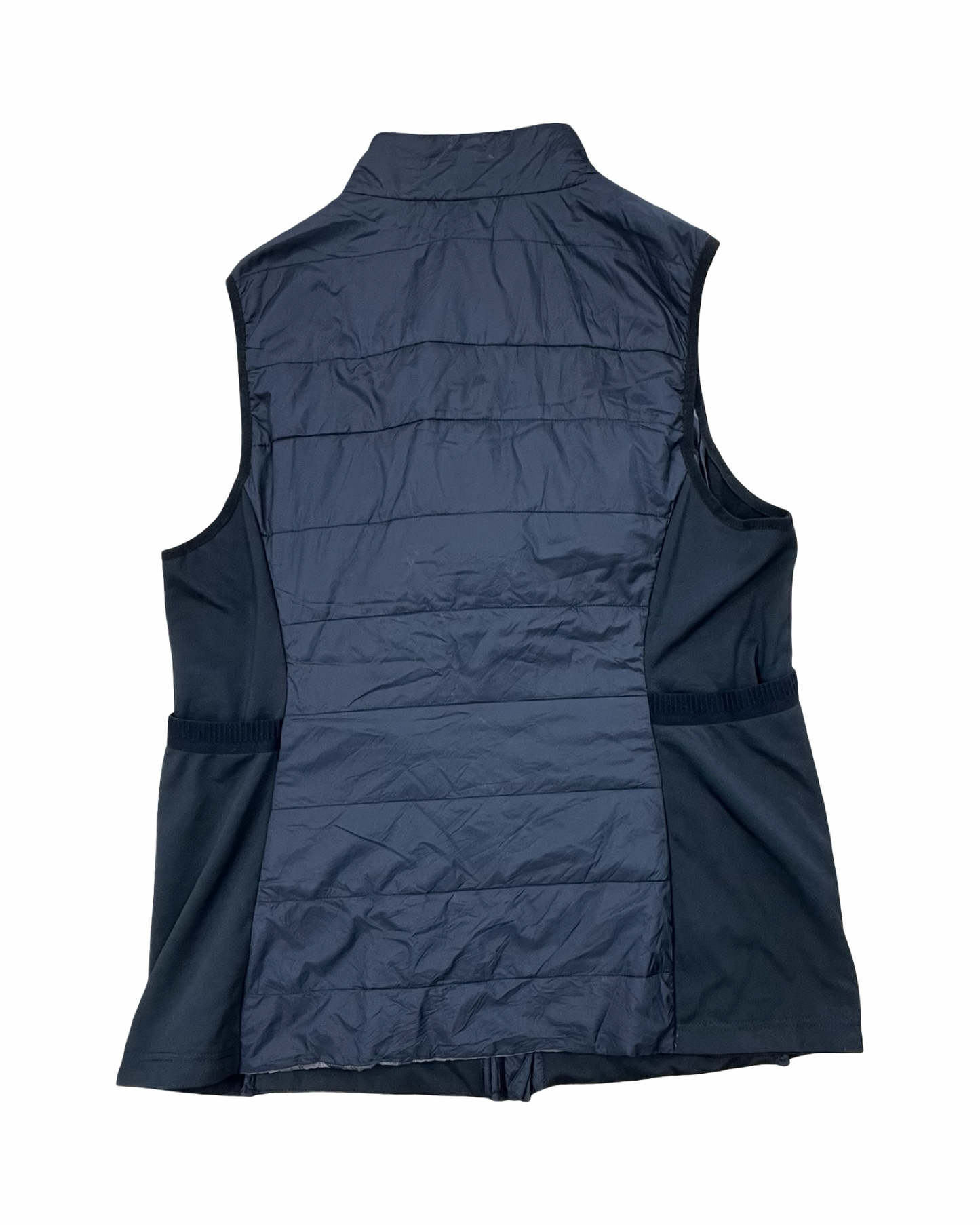 Vest Puffer & Quilted By Torrid In Black, Size:2X
