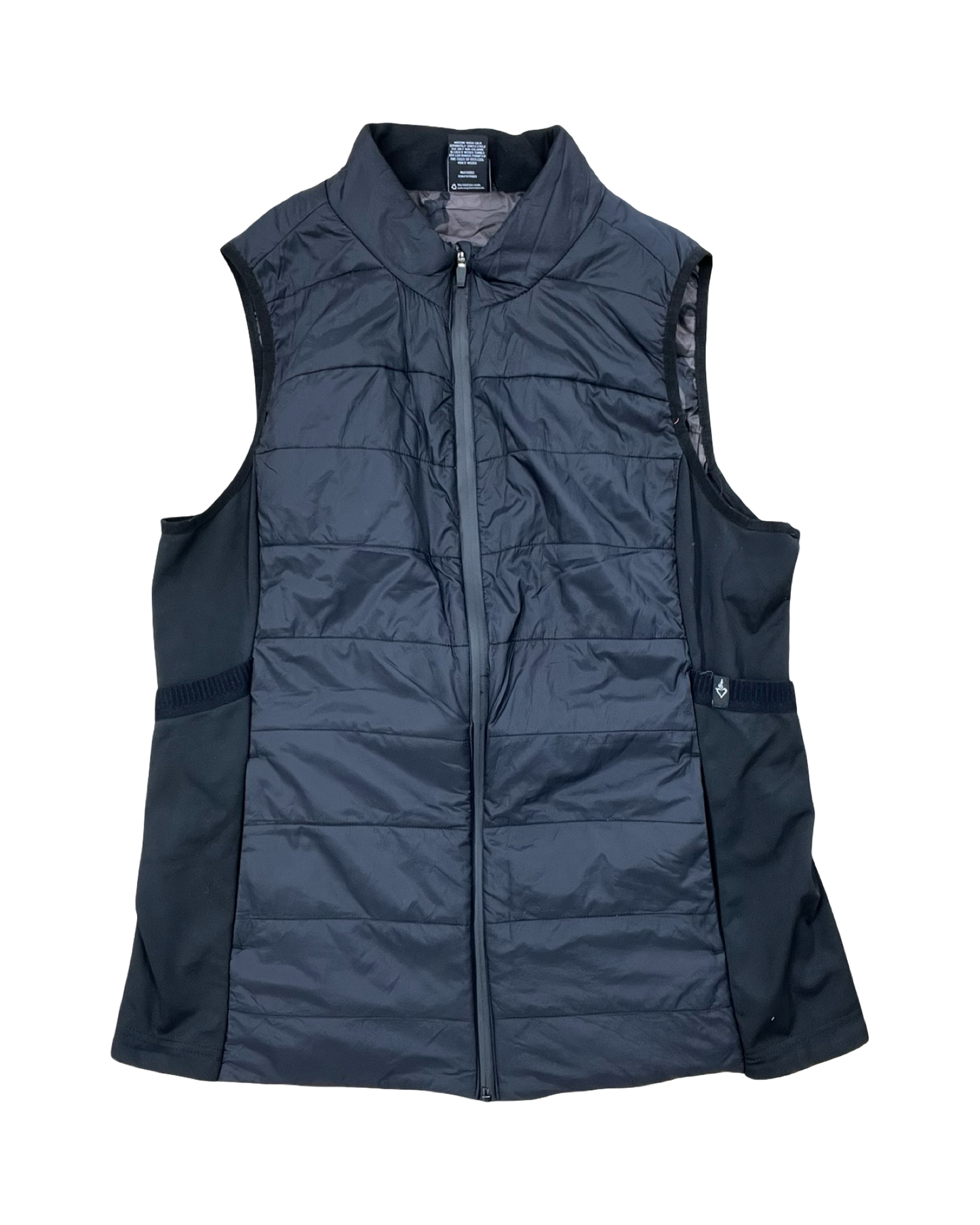 Vest Puffer & Quilted By Torrid In Black, Size:2X