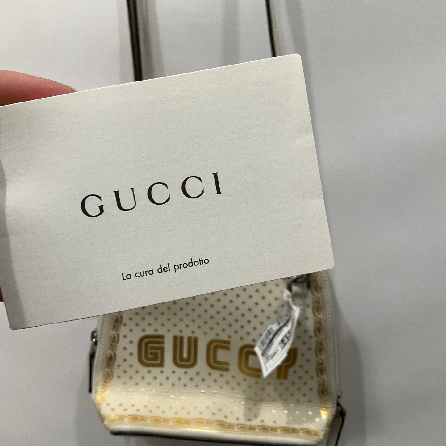 Crossbody Luxury Designer Gucci, Size Small