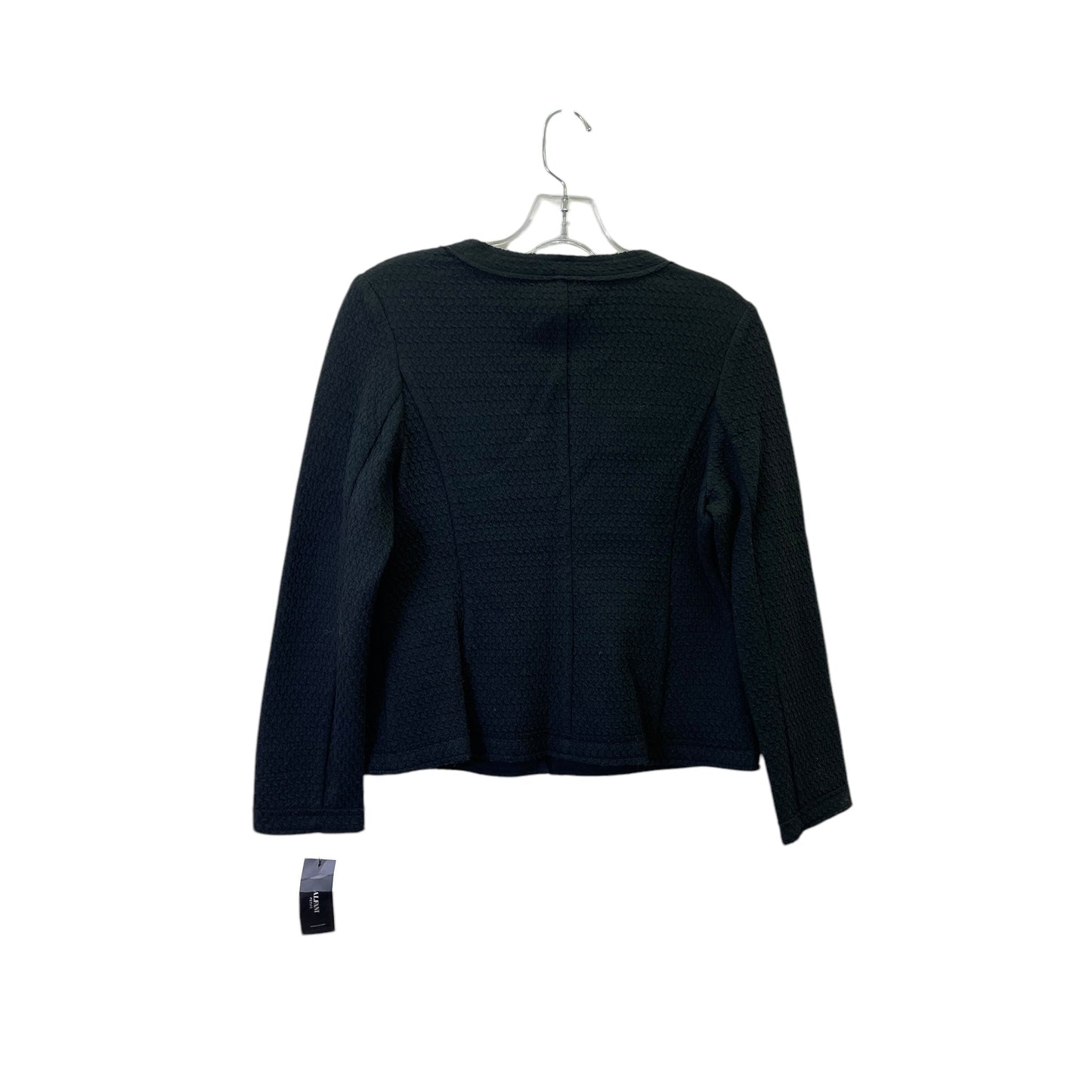 Sweater By Alfani In Black, Size:Sp