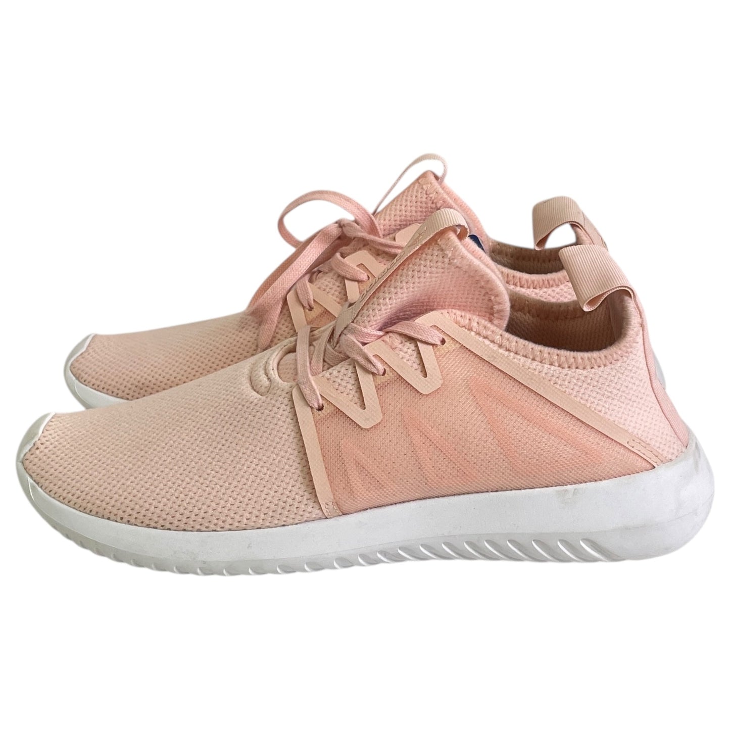 Shoes Athletic By Adidas In Pink, Size:8