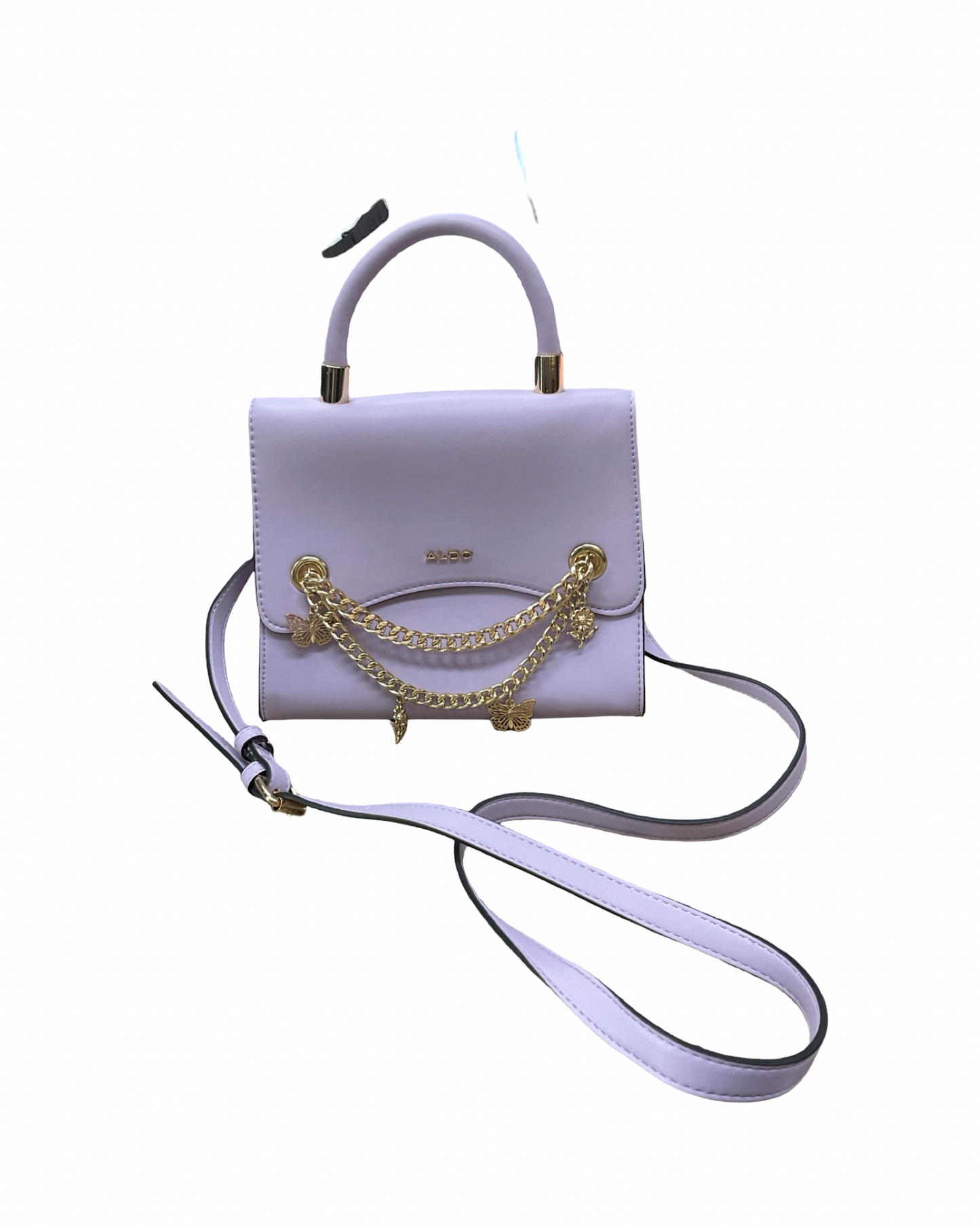Crossbody By Aldo In Purple, Size:Medium