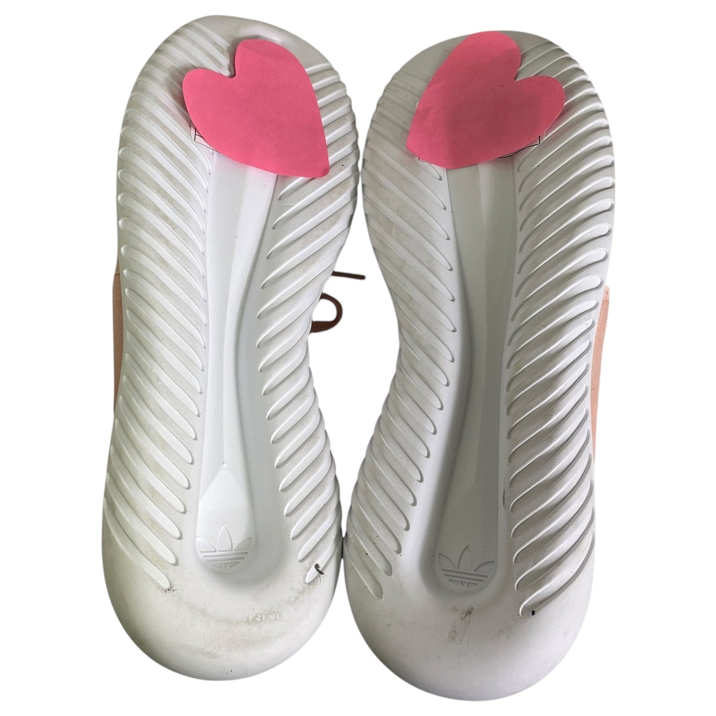 Shoes Athletic By Adidas In Pink, Size:8