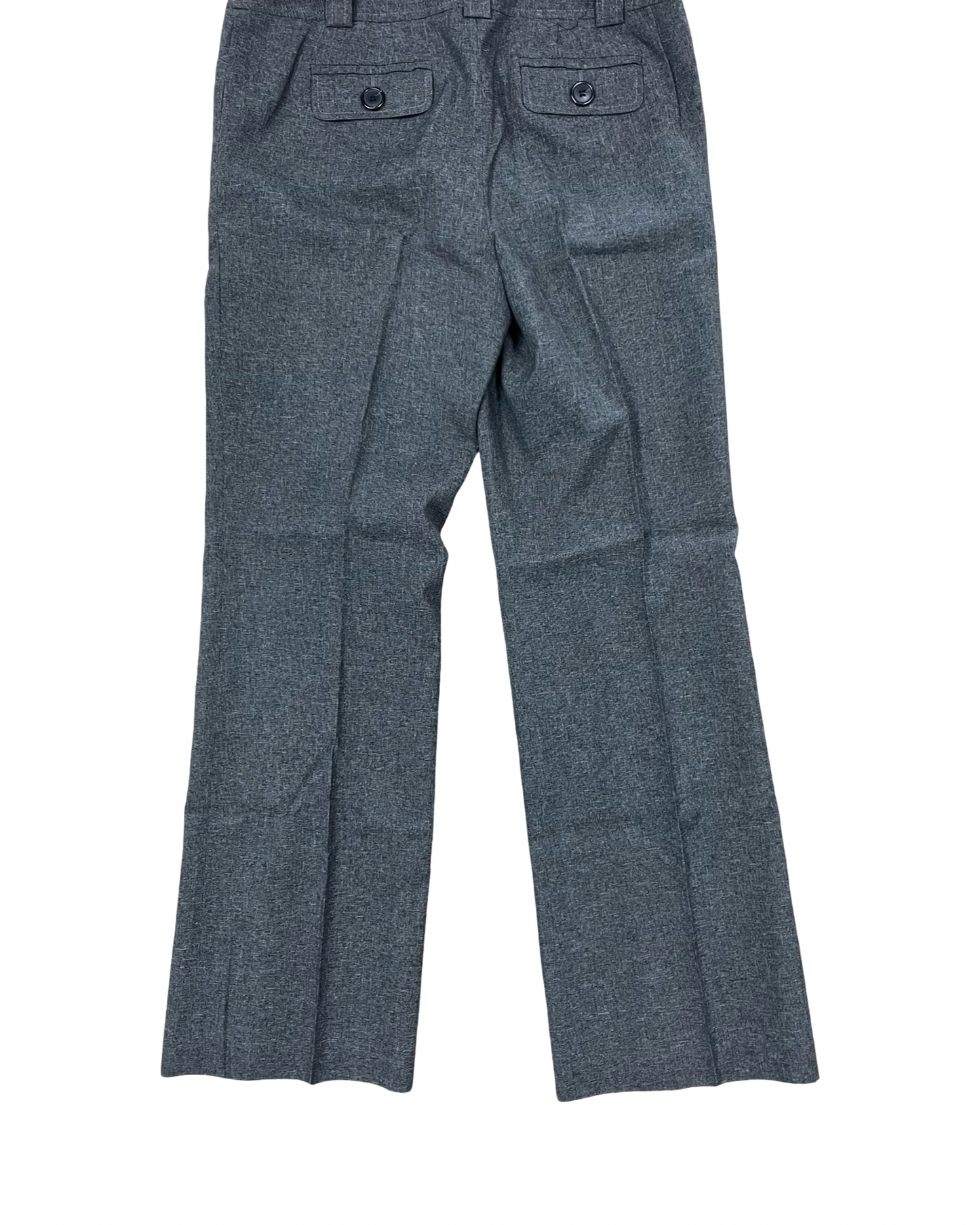 Pants Dress By Ann Taylor In Grey, Size:10