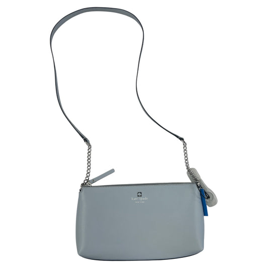 Crossbody Designer By Kate Spade In Blue, Size:Large