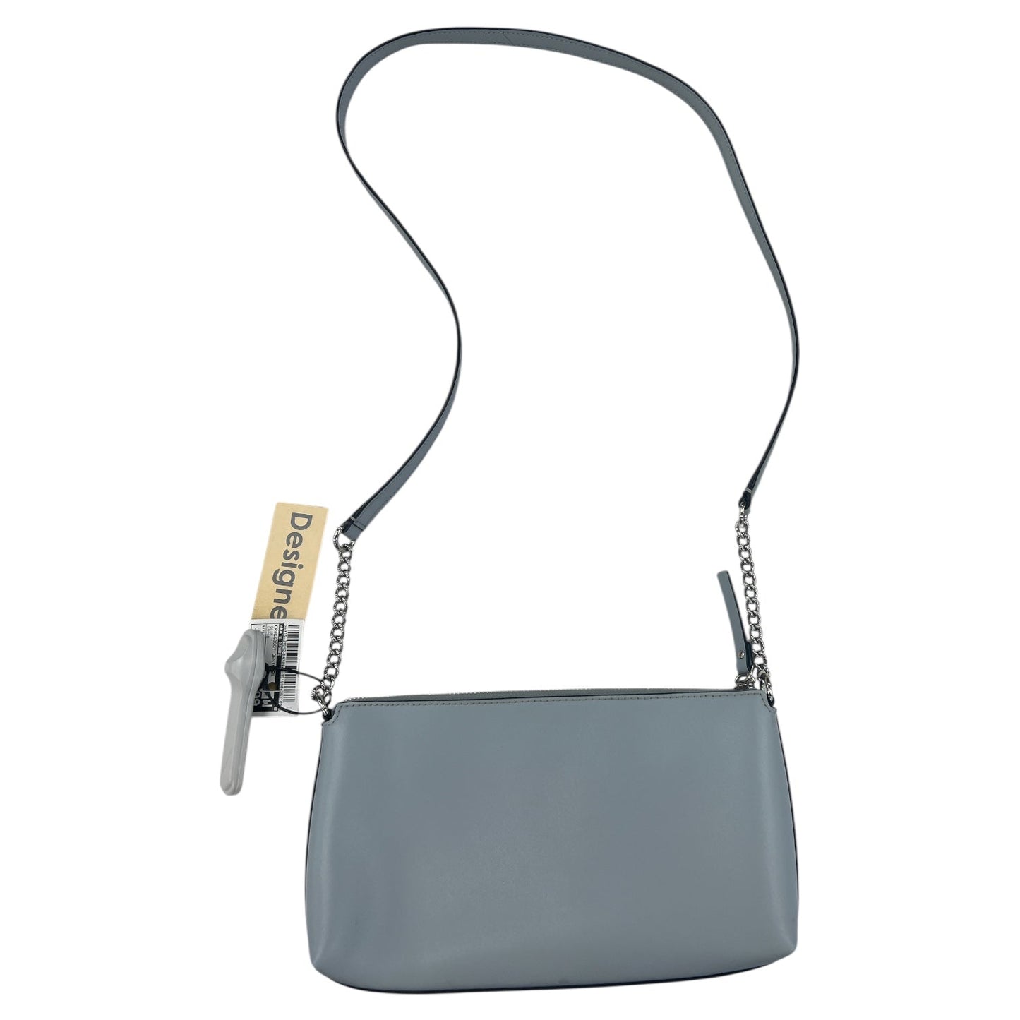 Crossbody Designer By Kate Spade In Blue, Size:Large