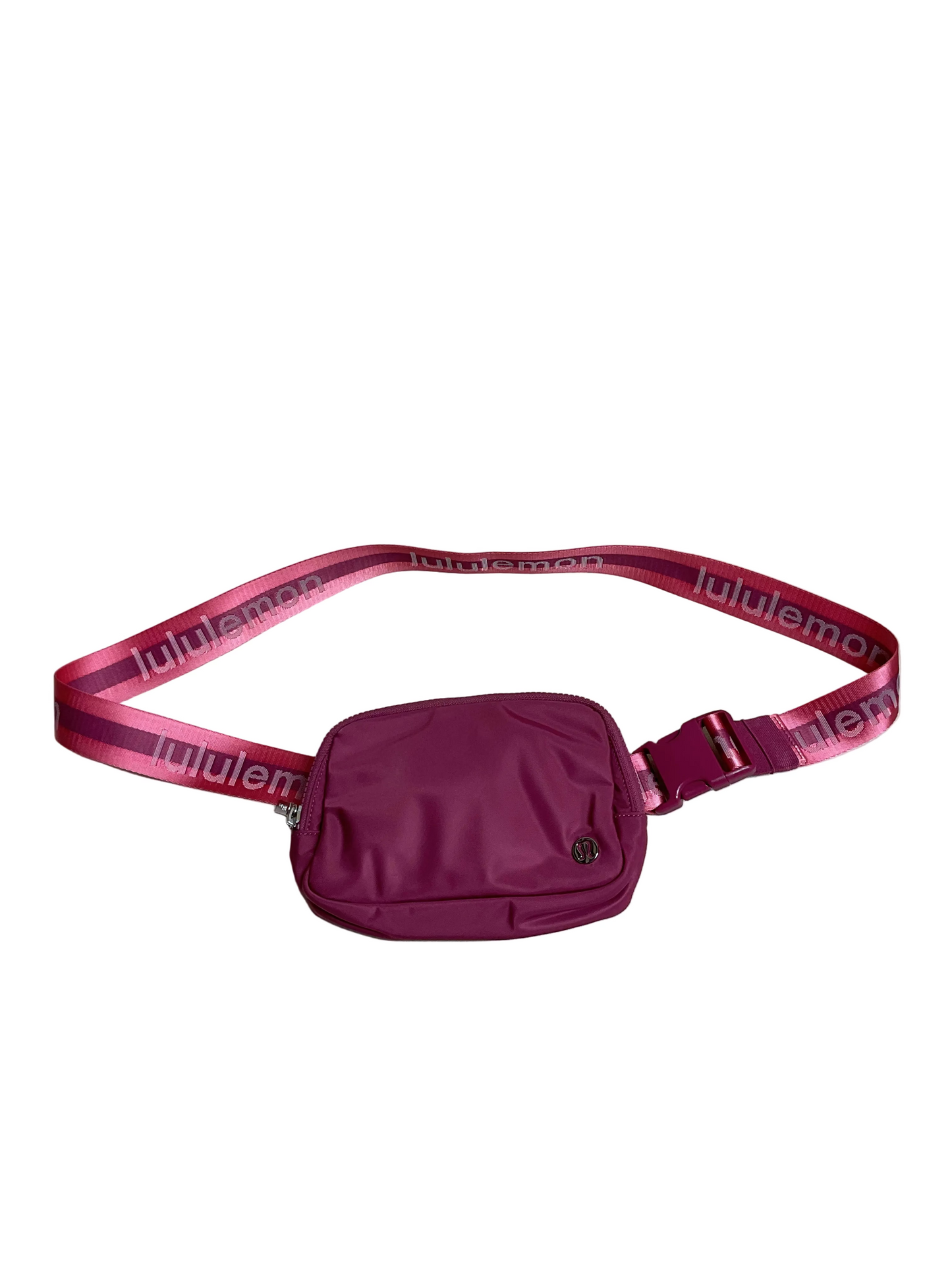 Belt Bag By Lululemon In Pink, Size:Small