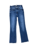 Jeans Boot Cut By Nine West In Blue Denim, Size:2