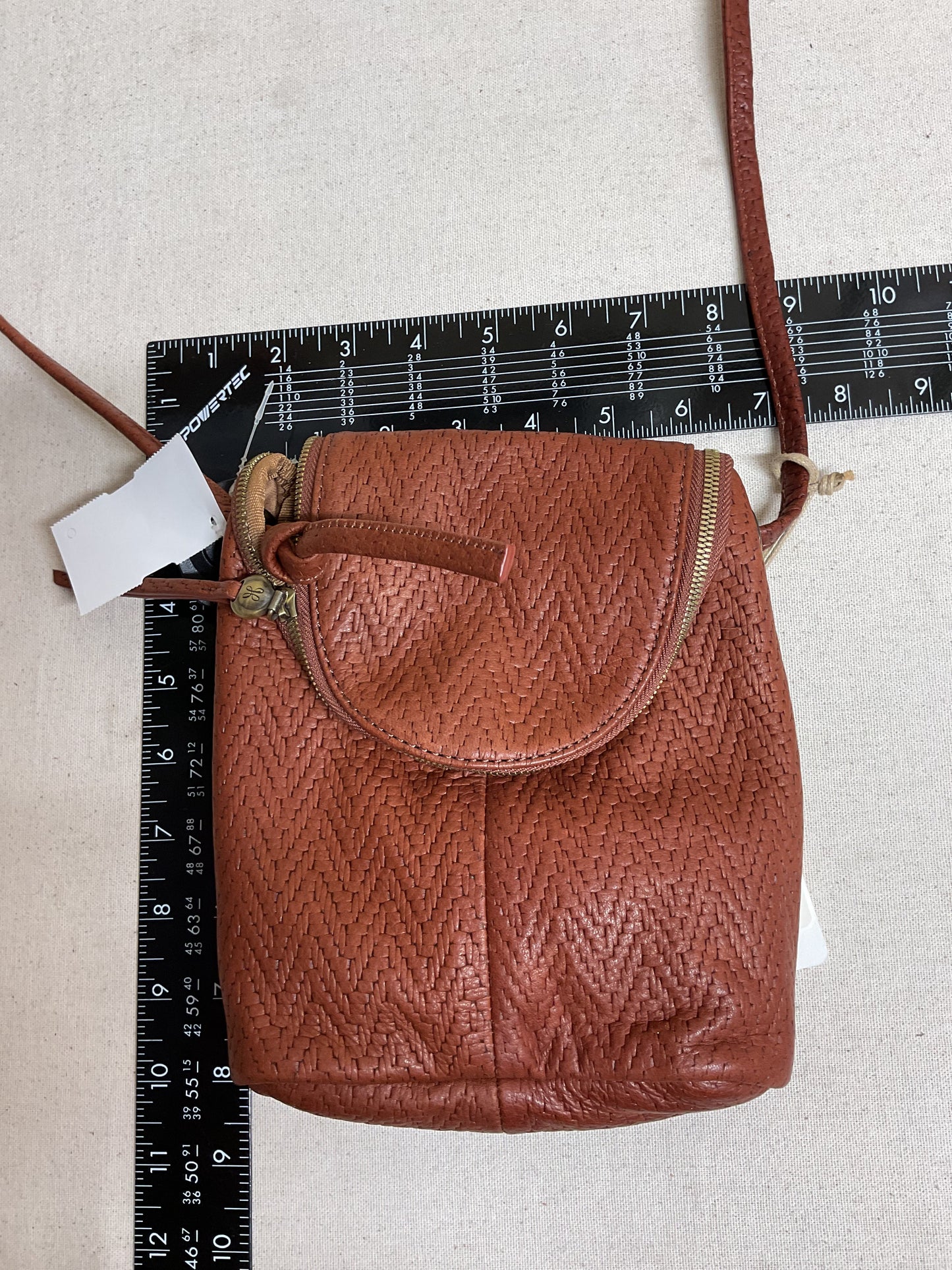 Crossbody By Hobo Intl In Brown, Size:Small
