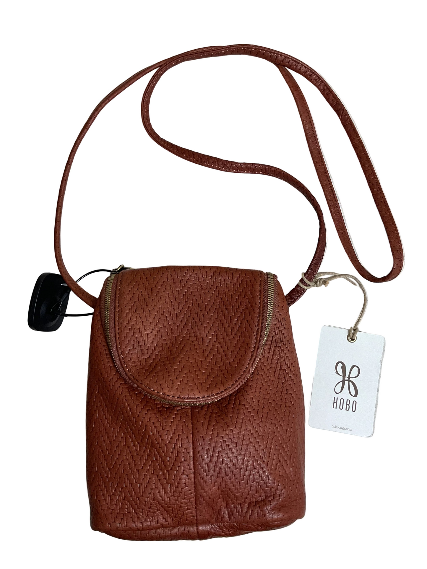 Crossbody By Hobo Intl In Brown, Size:Small