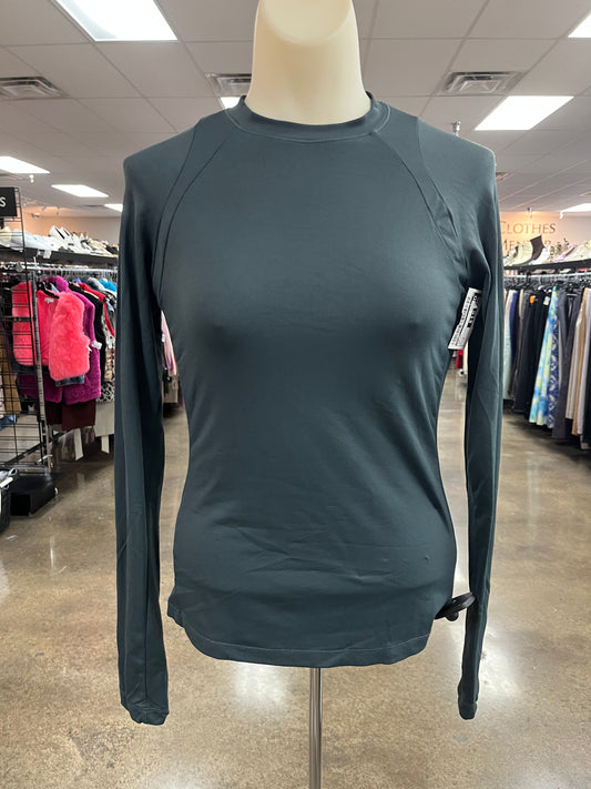 Top Ls By Skims In Grey, Size:M