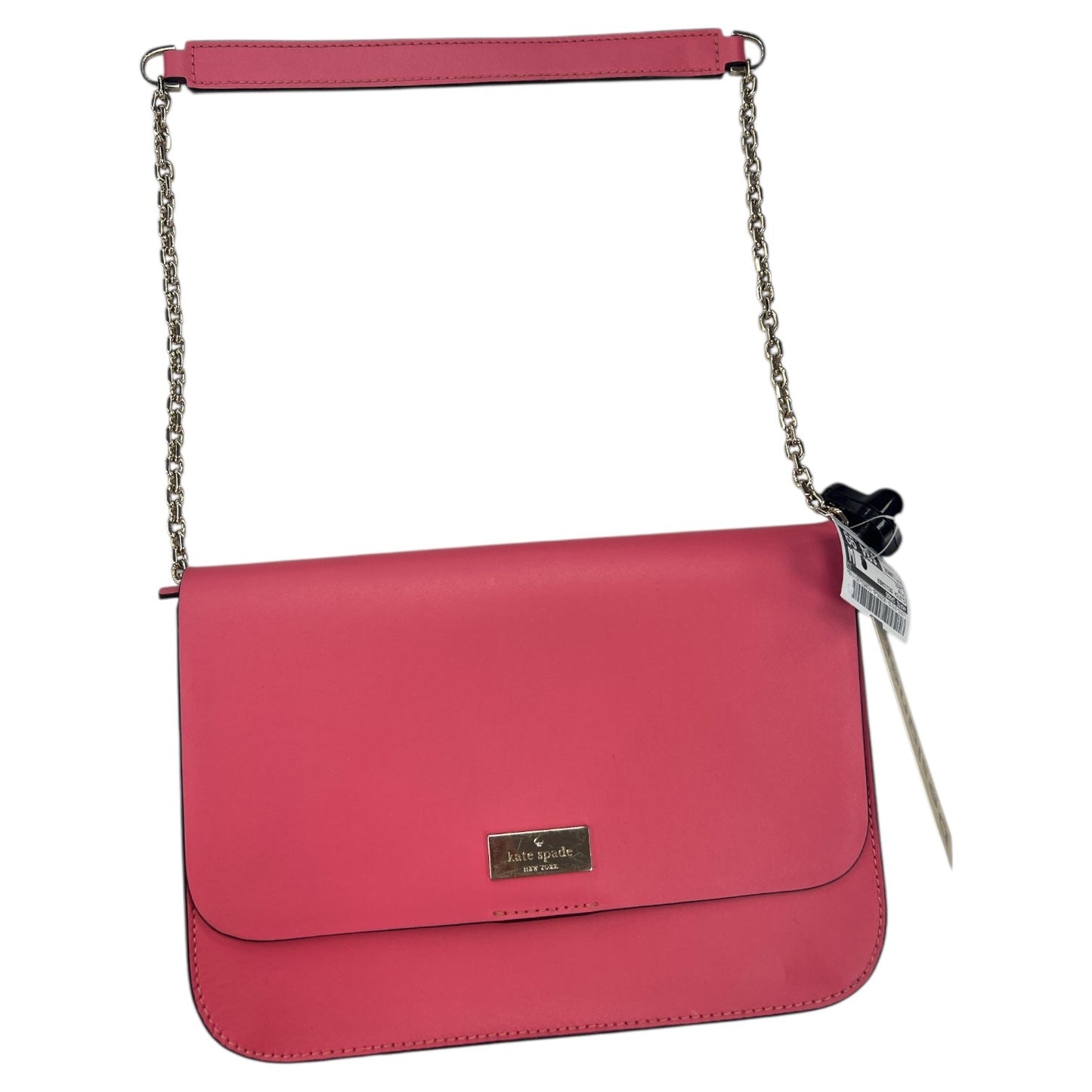 Clutch Designer By Kate Spade In Pink, Size:Large