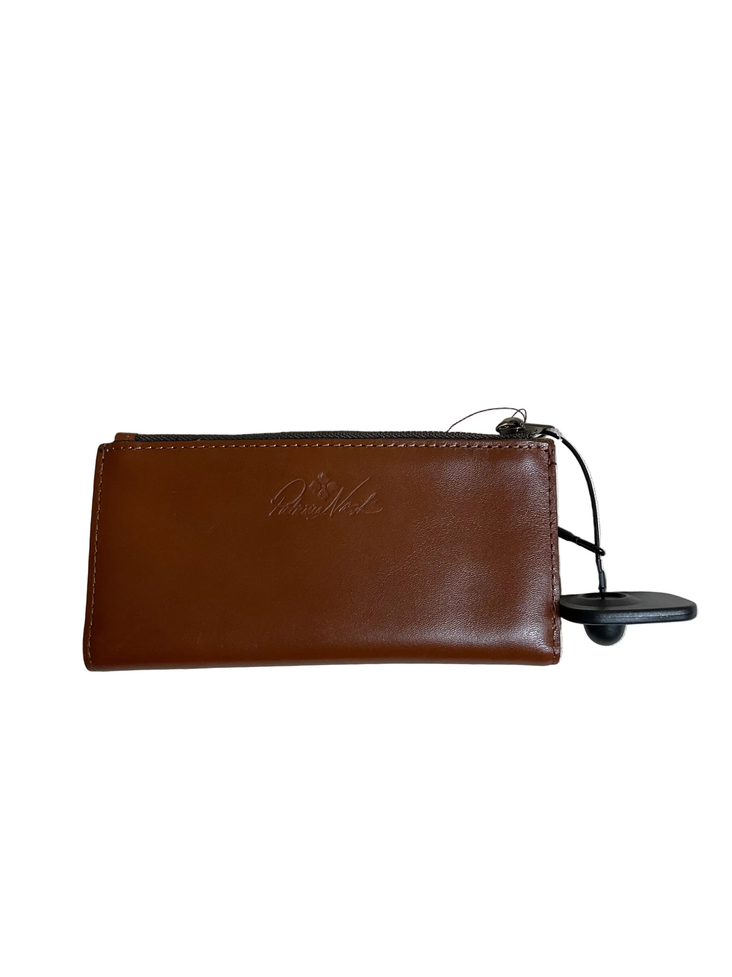 Wallet Designer By Patricia Nash In Brown, Size:Medium