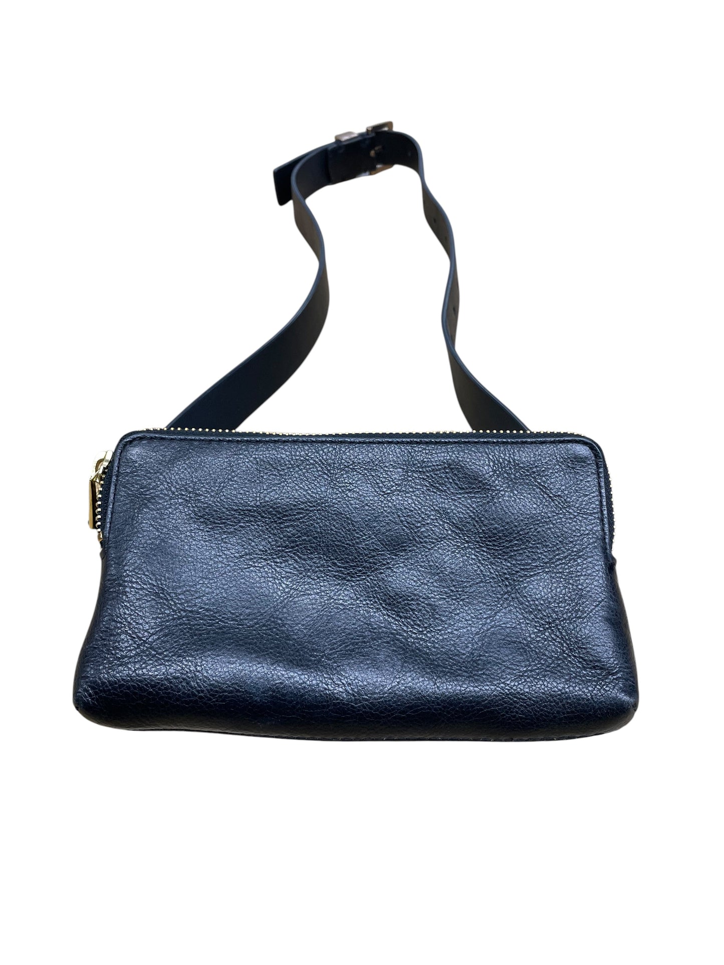 Belt Bag Designer By All Saints In Black, Size:Small