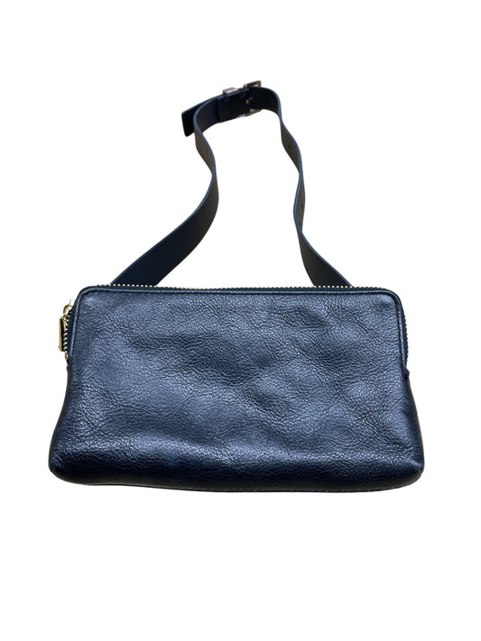 Belt Bag Designer By All Saints In Black, Size:Small