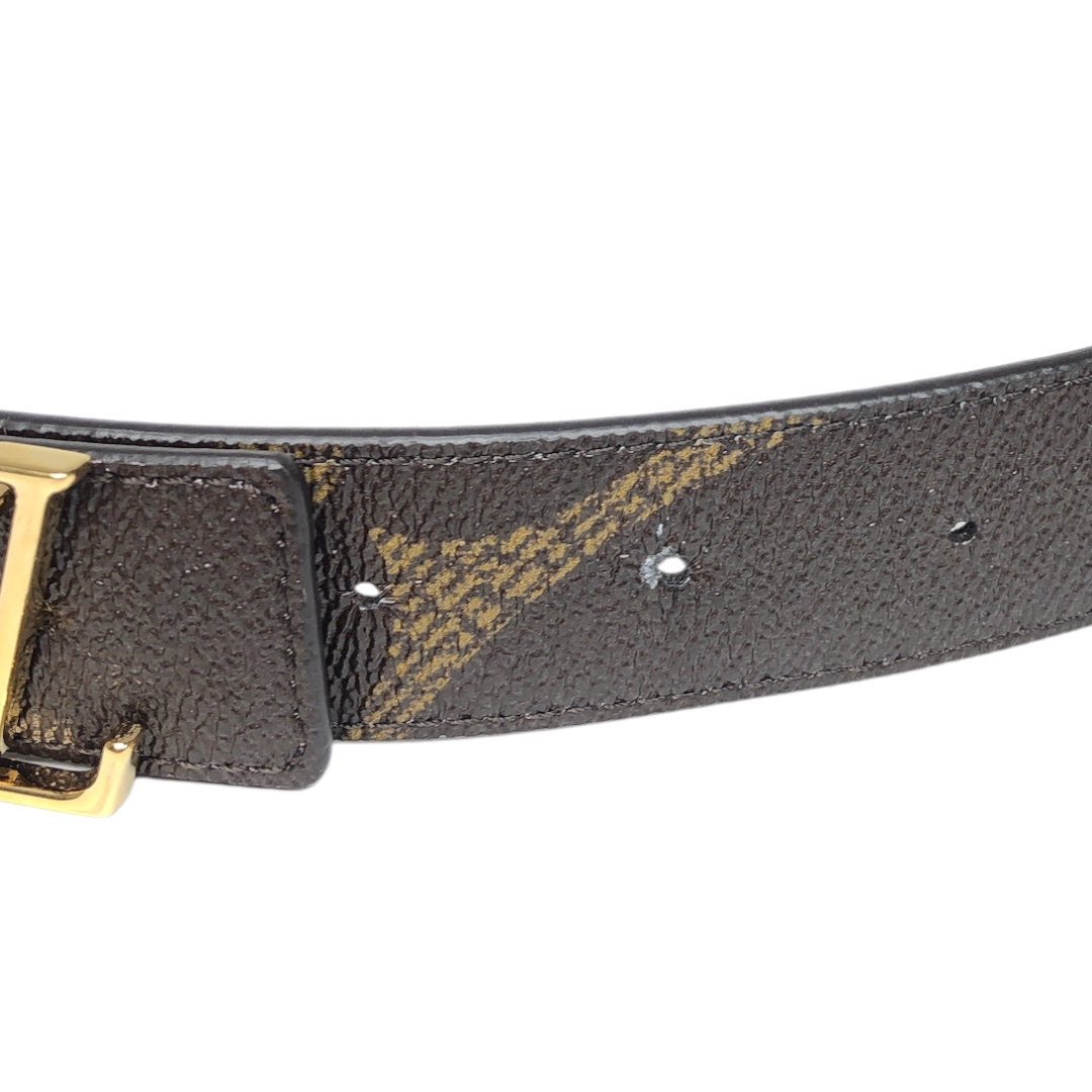 Belt Luxury Designer By Louis Vuitton