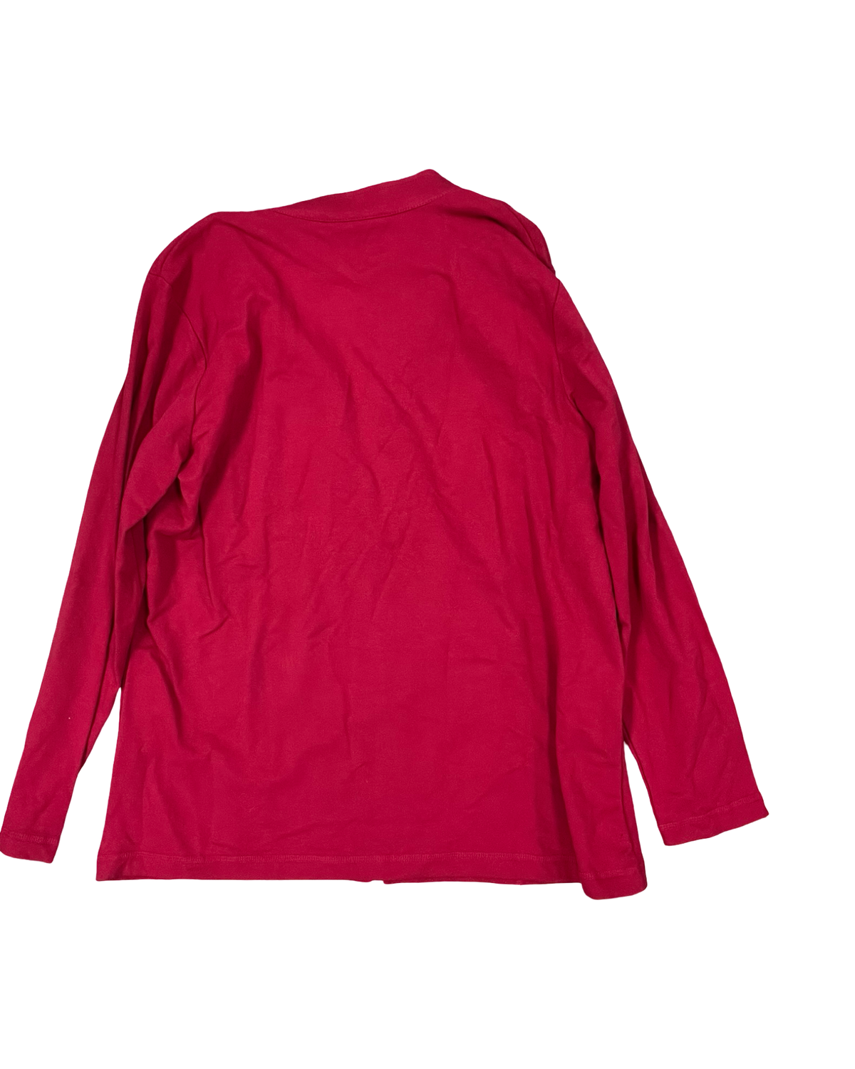Jacket Other By Christopher And Banks In Red, Size:Xl