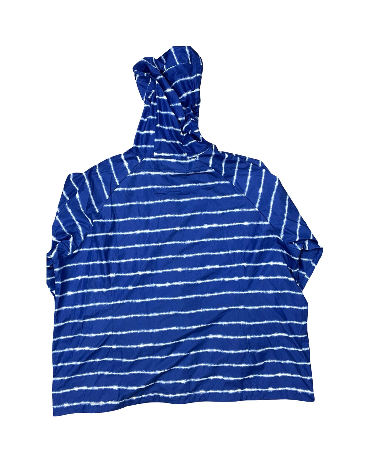 Jacket Windbreaker By Columbia In Blue, Size:3X