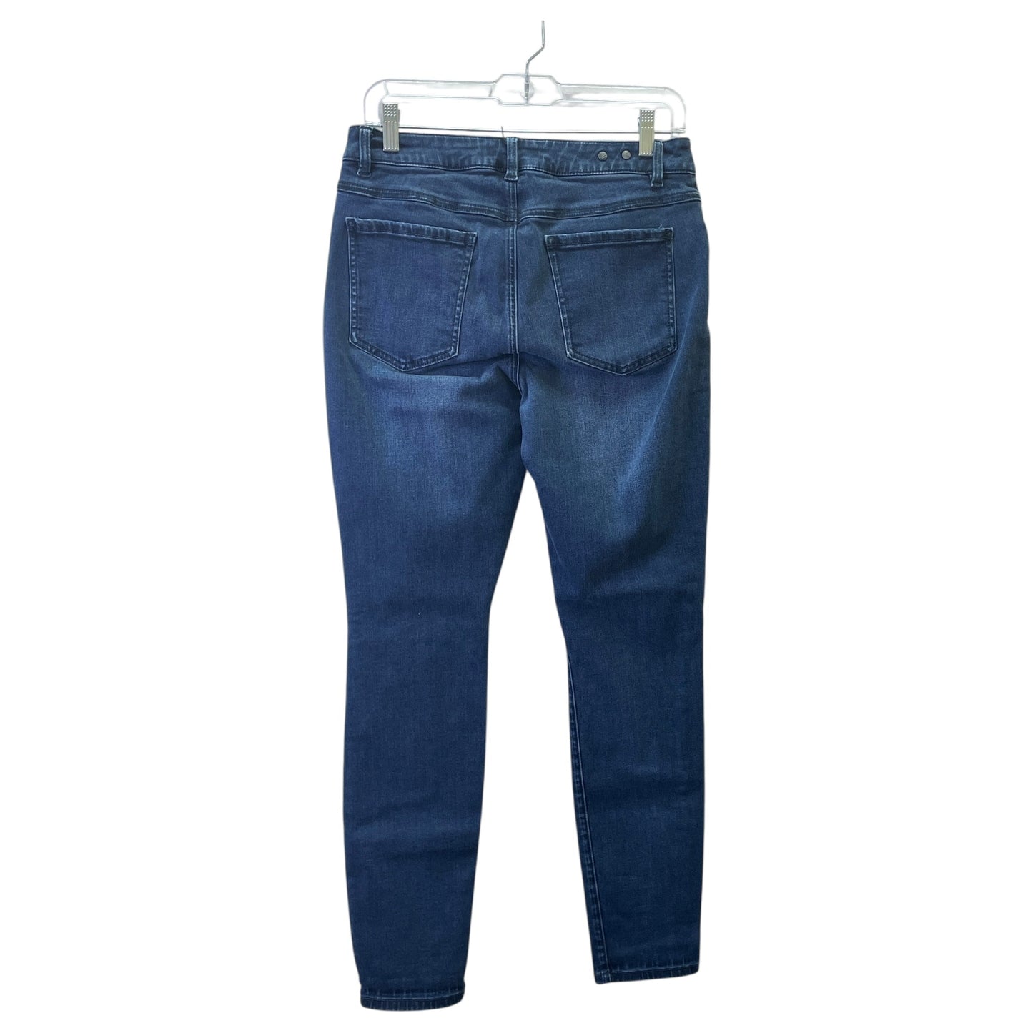 Jeans Straight By Cabi In Blue, Size:10