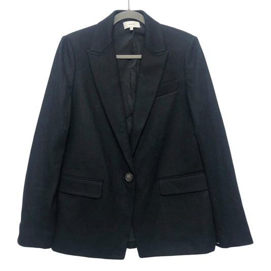 Blazer By Vince In Black, Size:8