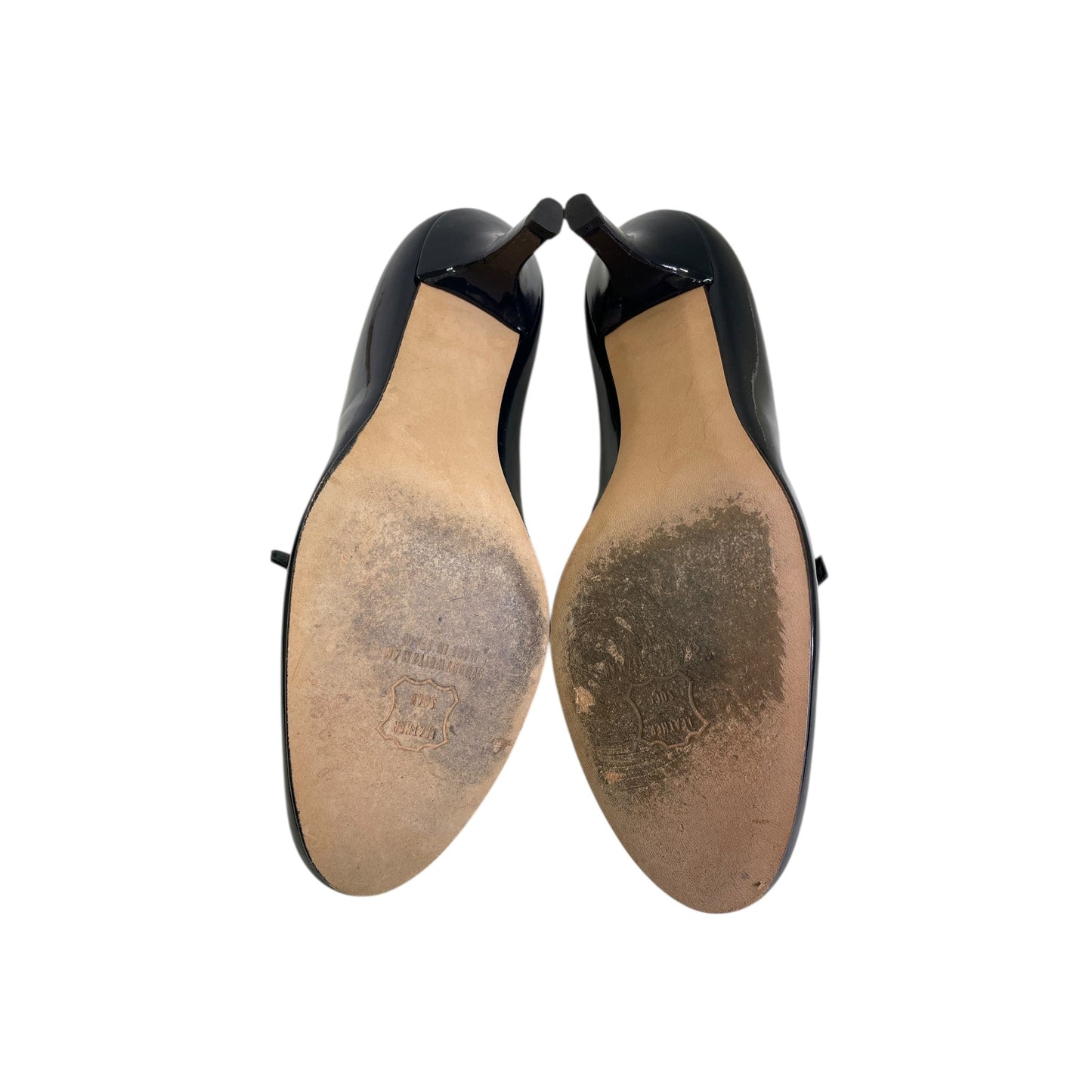 Shoes Designer By Stuart Weitzman In Blue, Size:8.5