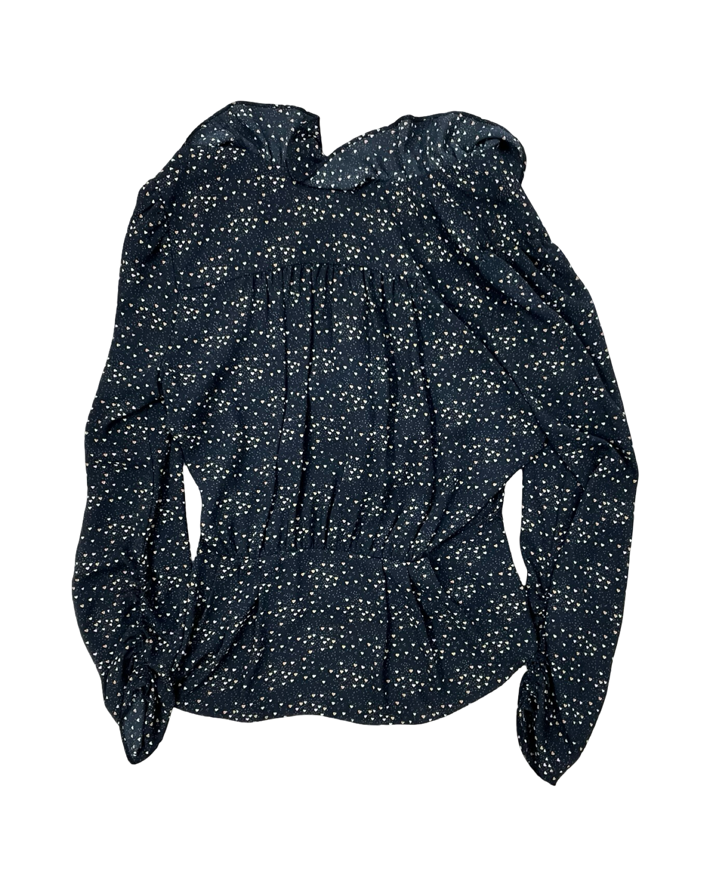 Top Ls By Cabi In Black, Size:M