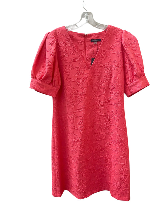 Dress Party Short By Tommy Hilfiger In Coral, Size:L