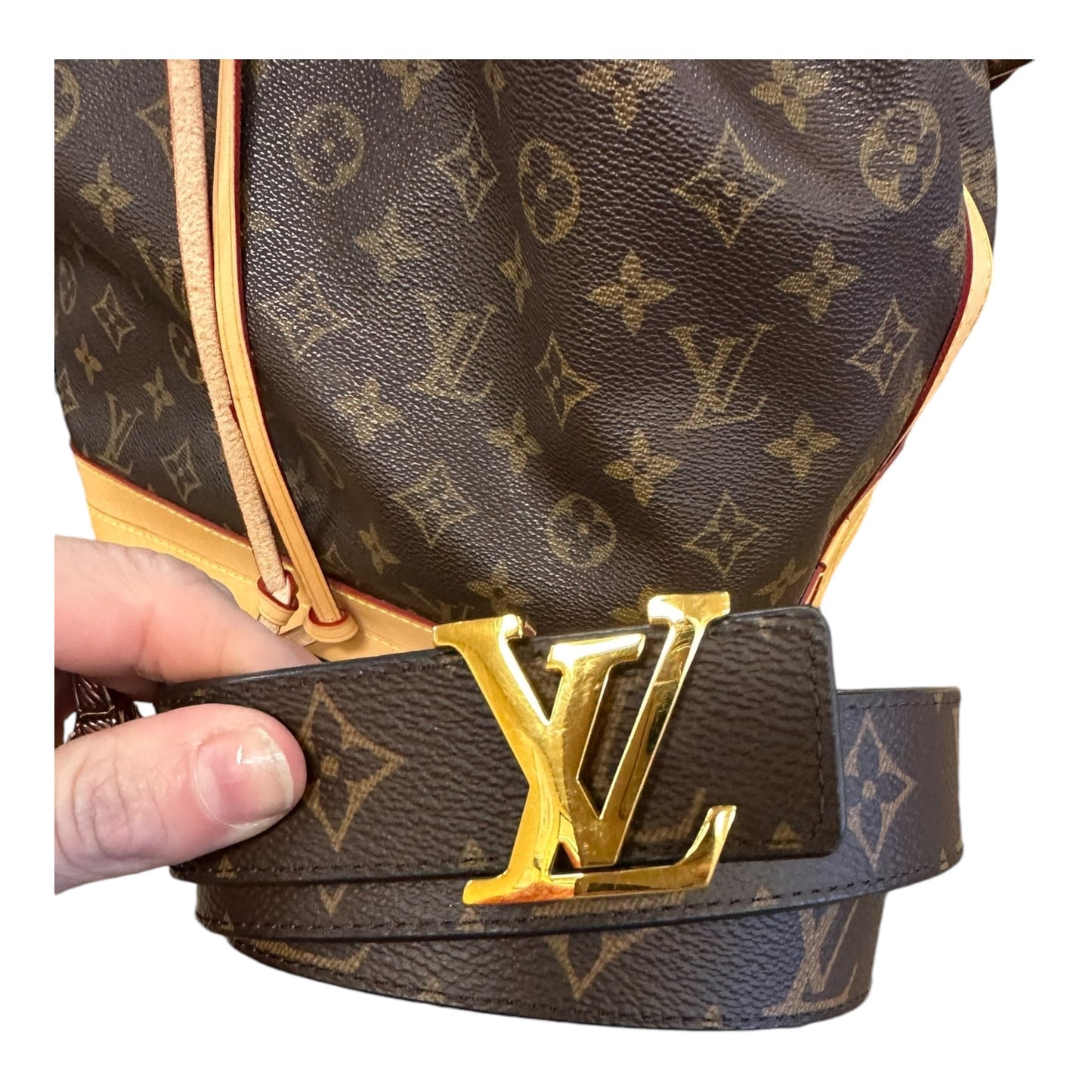 Belt By Louis Vuitton