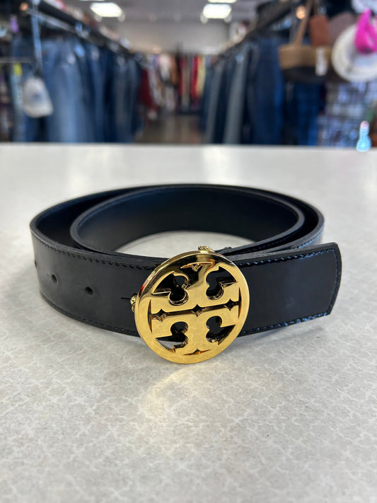 Belt Designer By Tory Burch In Black