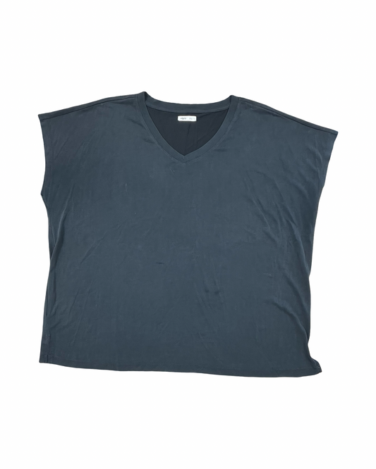 Top Ss By Edgely In Black, Size:1X