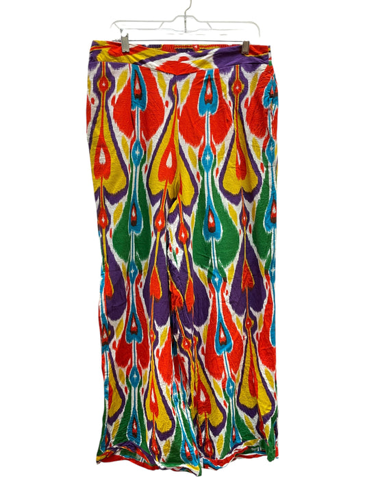 Pants Cargo & Utility By Ashley Stewart In Multi, Size:16