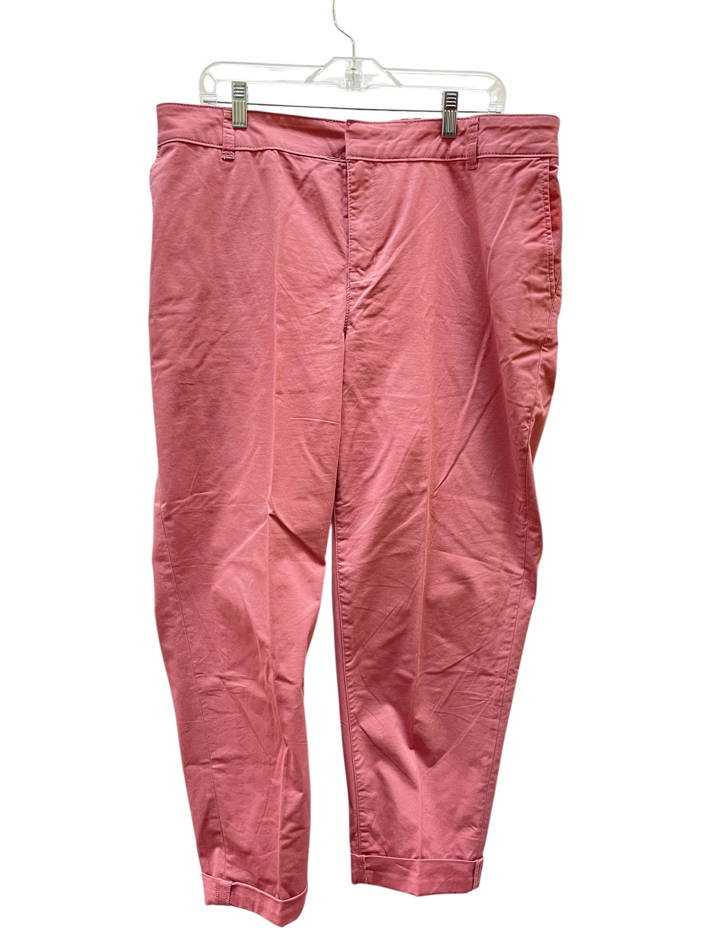 Pants Dress By Lane Bryant In Black, Size:18