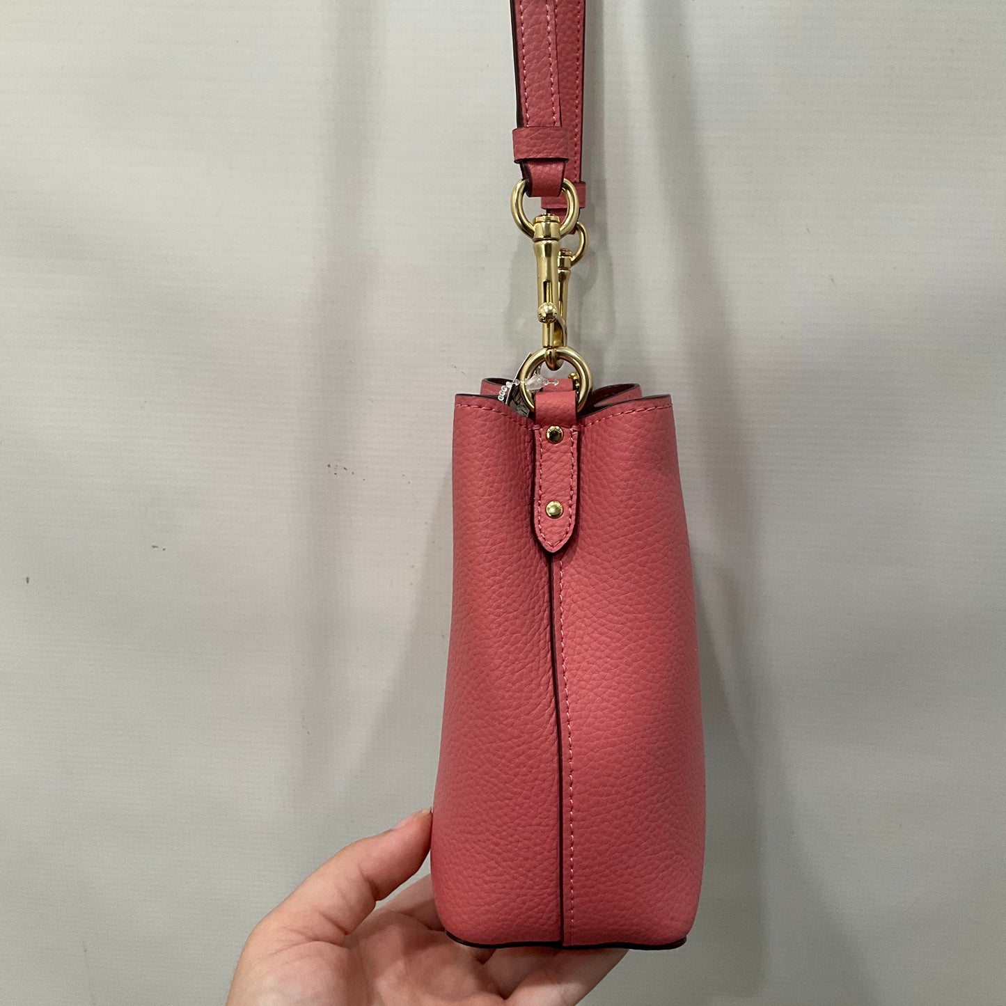 Crossbody Designer Coach, Size Small