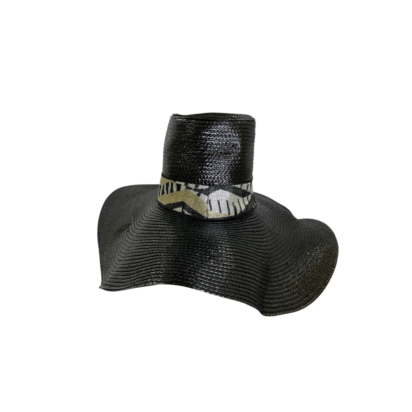 Hat Floppy By Missoni In Black