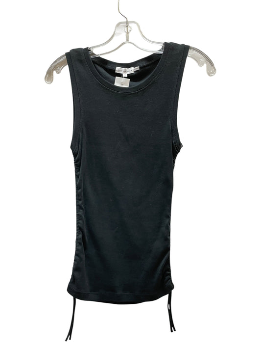 Top Sleeveless By Good American In Black, Size:S