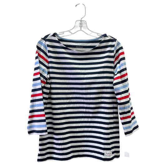 Top Ls By Talbots In Red, Size:S