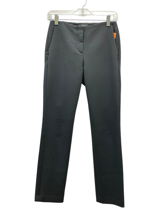 Pants Dress By Theory In Black, Size:0