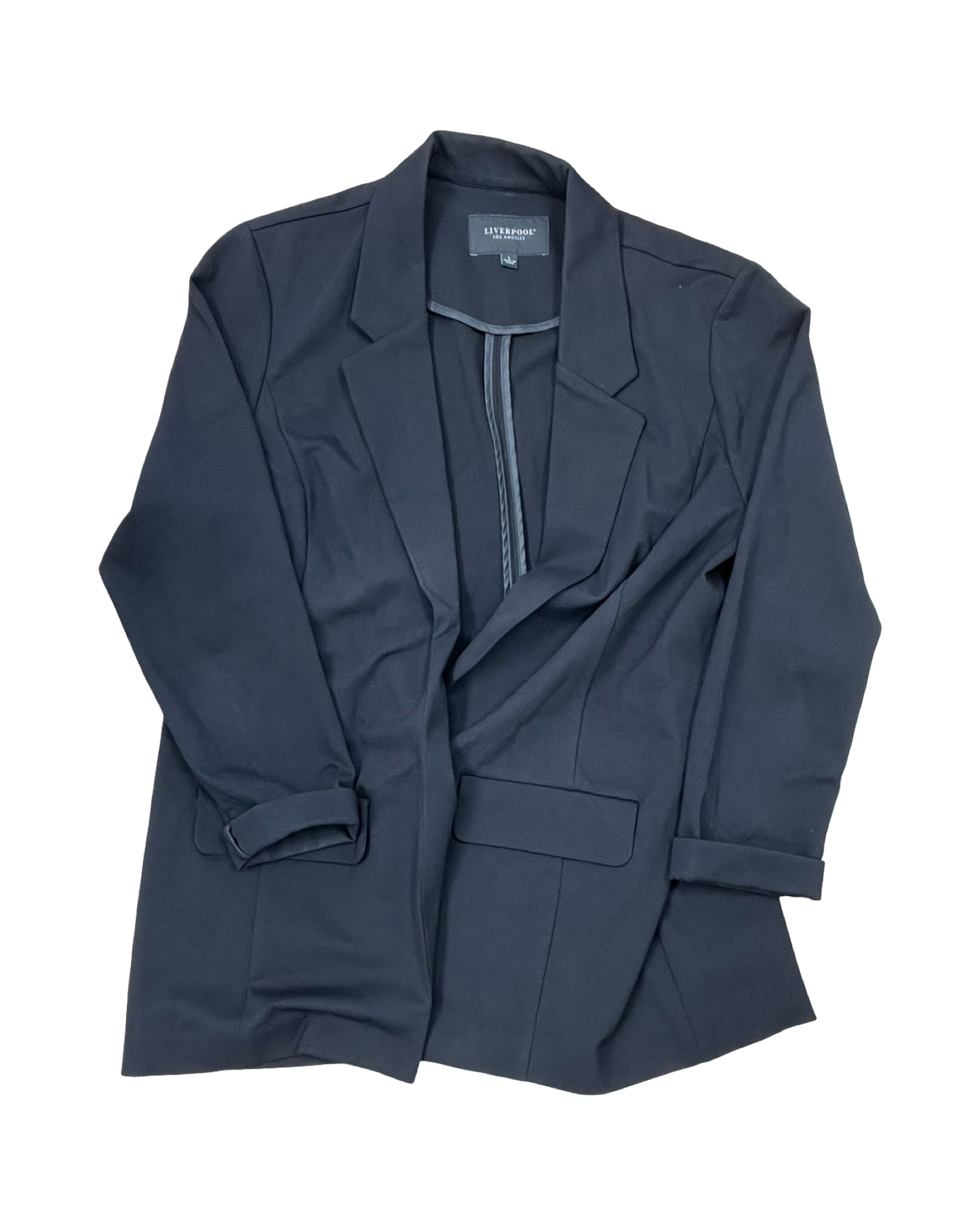 Blazer By Liverpool In Black, Size:L