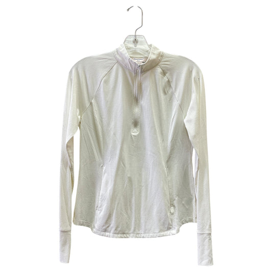 Athletic Sweatshirt Collar By Tommy Bahama In White, Size:S