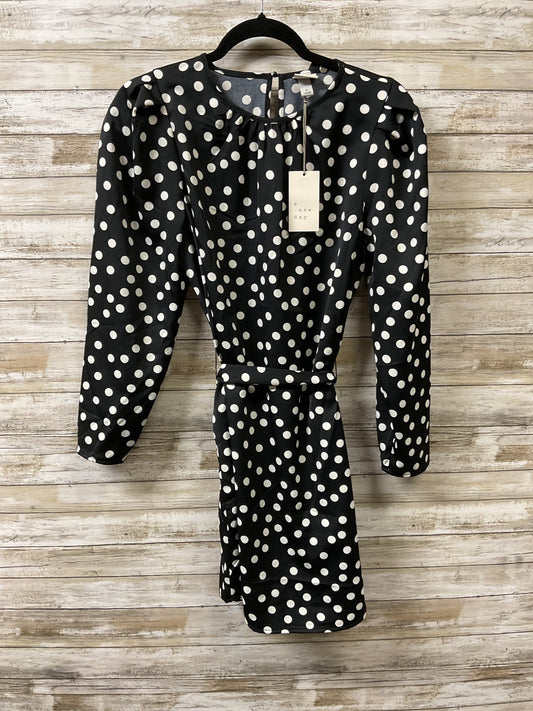 Dress Casual Short By A New Day In Black & White, Size:S