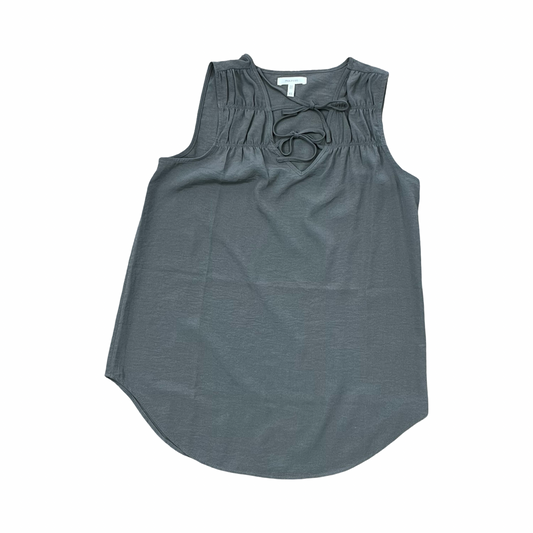 Top Sleeveless By Maurices In Green, Size:Xs