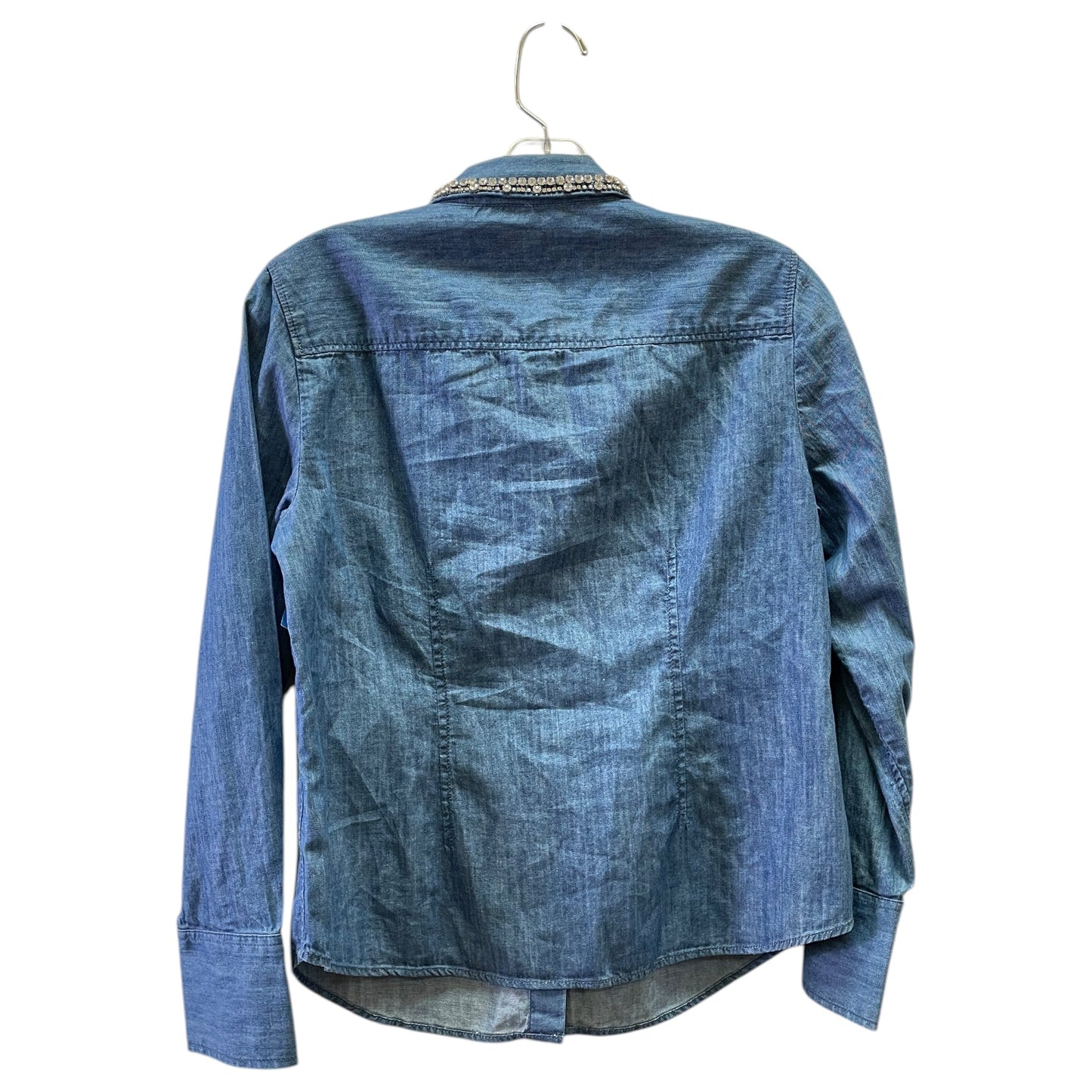 Top Ls By Talbots In Blue, Size:Sp