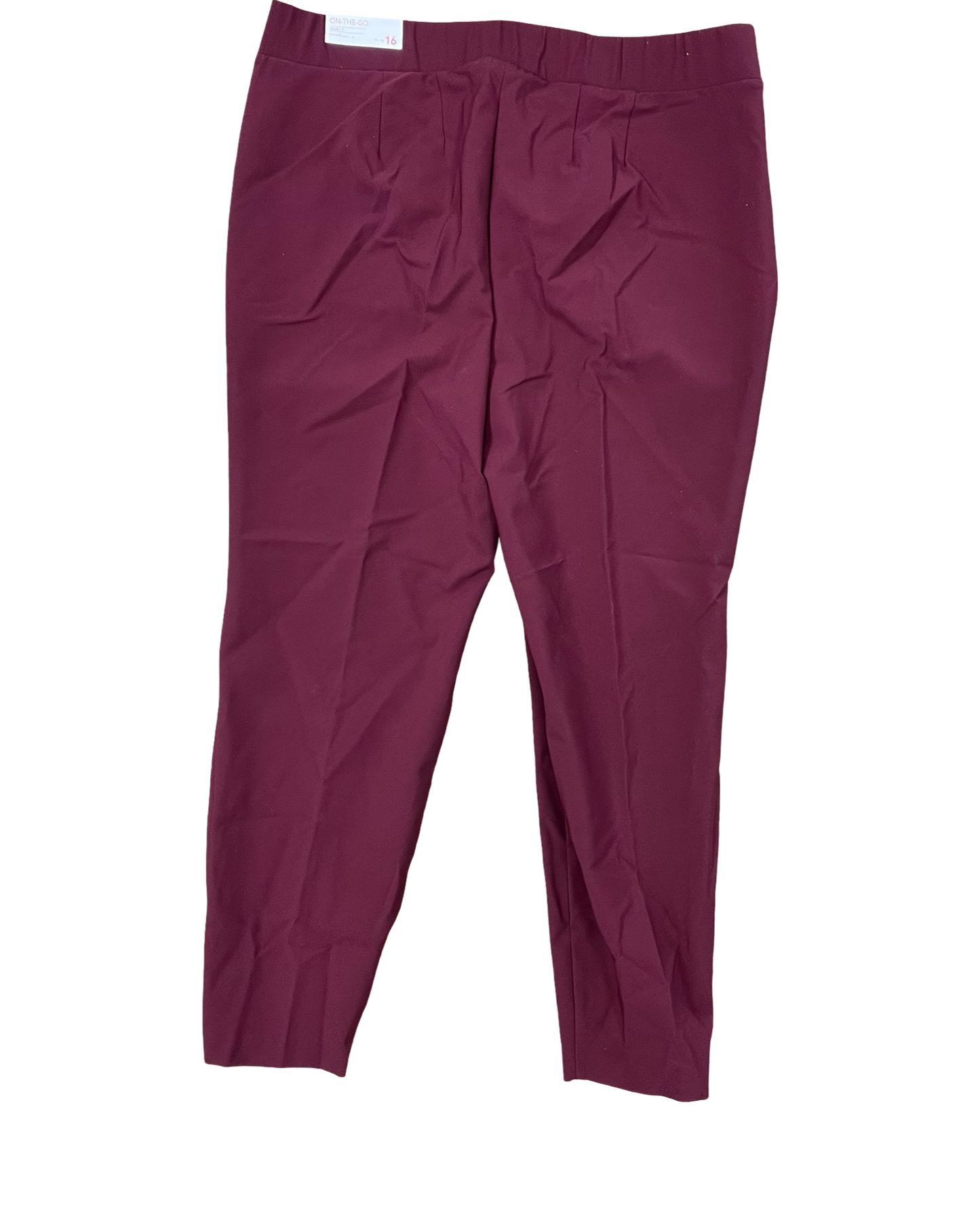 Pants Other By Lane Bryant In Red, Size:16