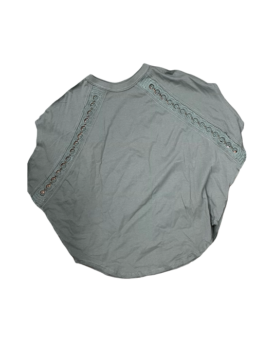 Top Ss By Free People In Green, Size:S