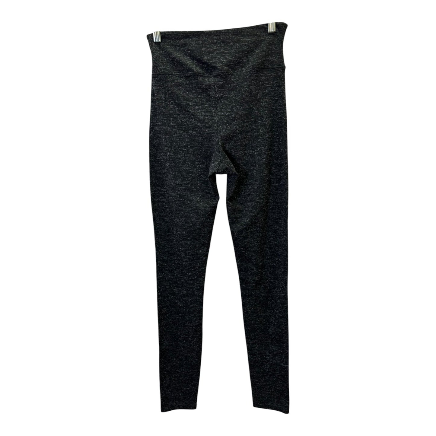 Athletic Leggings By Spanx In Black, Size:M